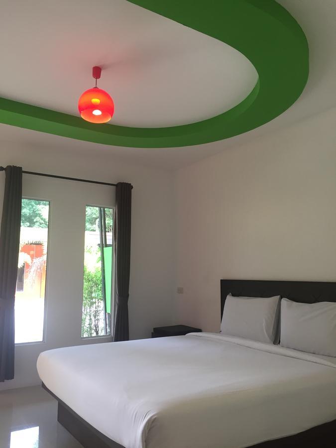 Sabaidee Resort Ао Нанг Экстерьер фото